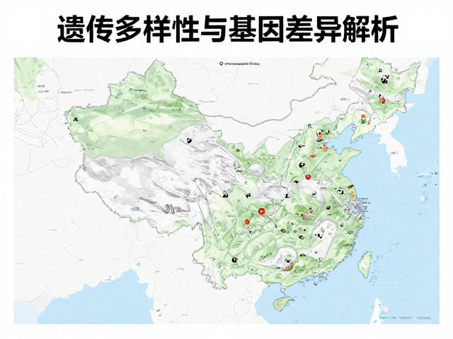 环尾狐猴遗传多样性与基因差异解析