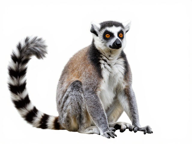 环尾狐猴遗传多样性与晨昏活动规律研究