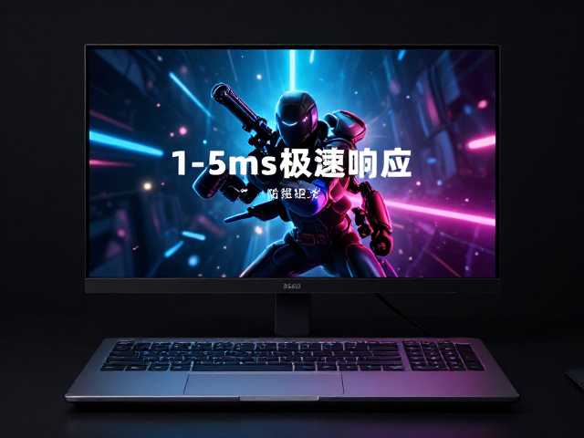 笔记本外接大屏推荐,1-5ms极速响应,防眩光,办公游戏双优