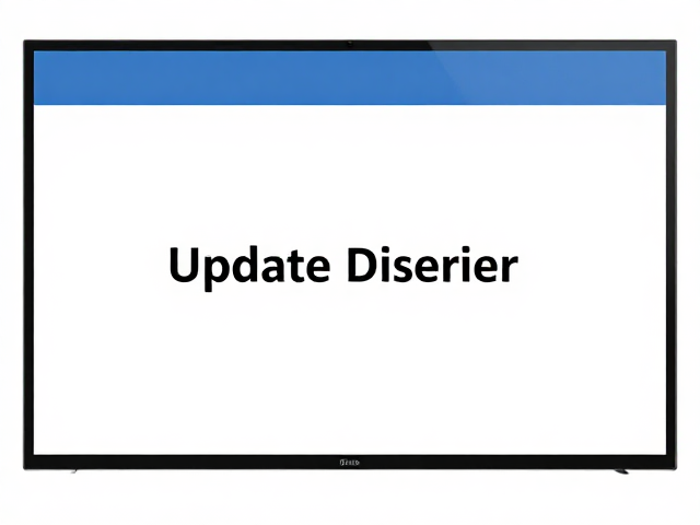 飞行模拟观测优化，更新显示器固件实现低输入延迟