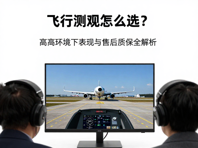 飞行模拟观测设备怎么选?高亮度环境下表现与售后质保全解析