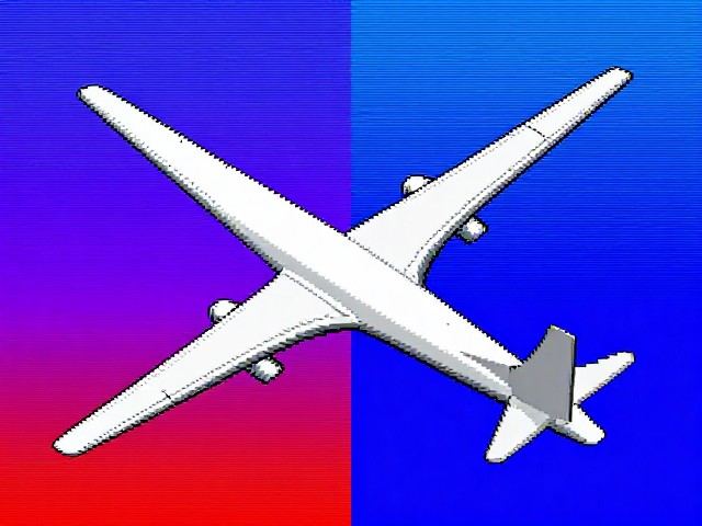 X-Plane飞行模拟,8bit与10bit色深对观测画质的影响分析