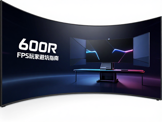 600R大曲率多屏融合体验,FPS玩家避坑指南