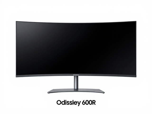三星Odyssey 600R大曲率曲面屏支架兼容性指南