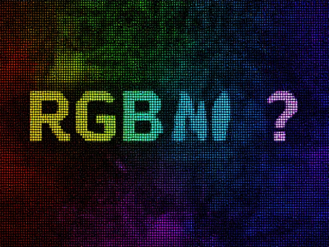平面设计修图避坑,RGB灯效与刷新率稳定性如何影响视觉输出?
