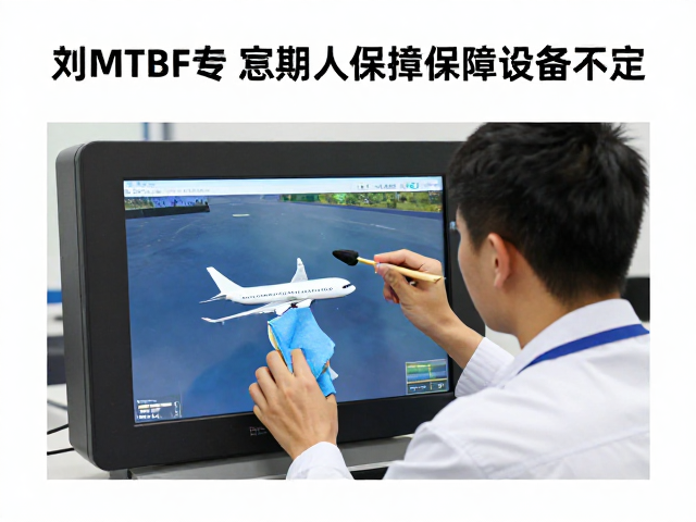 飞行模拟观测中MTBF提升，如何通过定期清洁屏幕油脂保障设备稳定