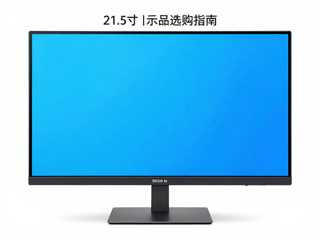 21.5英寸显示器选购指南,1.0-1.5米视距下的可视角度关键指标