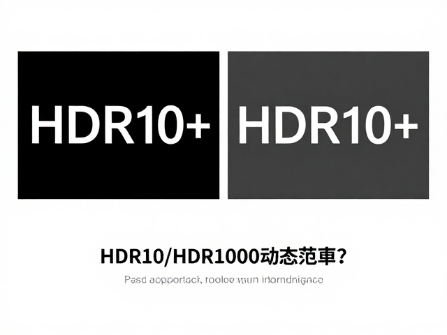 平面设计修图如何结合专业校色与HDR10/HDR1000高动态范围?