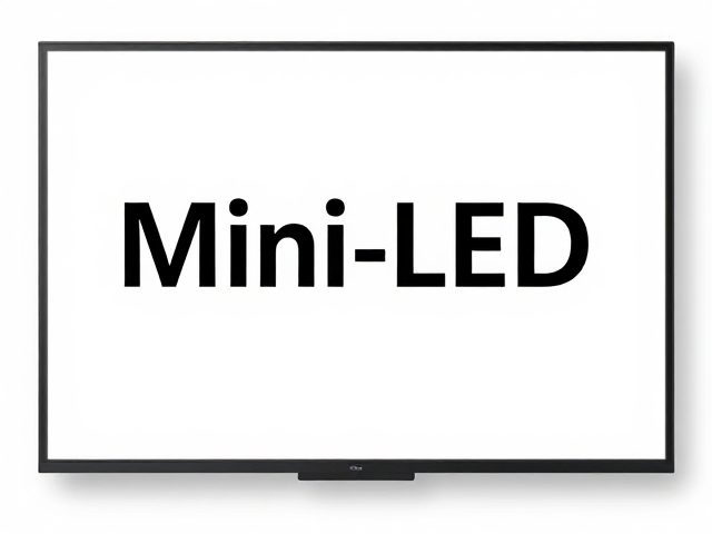 Mini-LED背光，文字清晰模式，平面设计修图更精准高效