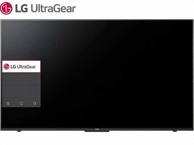 LG UltraGear画中画模式怎么用?平面设计修图高效技巧