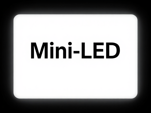 Mini-LED背光，文字清晰模式，平面设计修图更精准高效