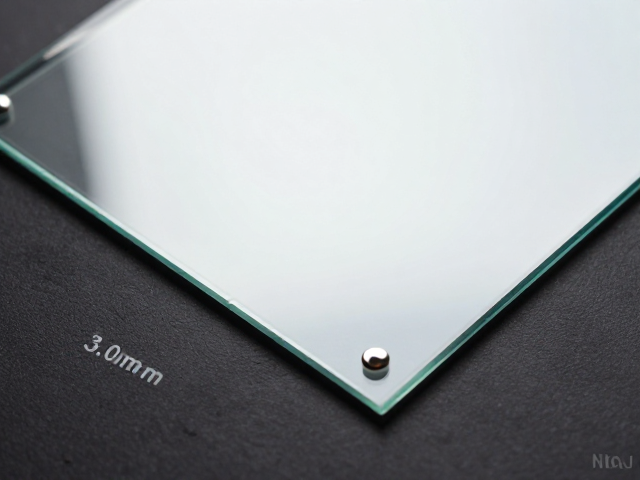 肖特玻璃3.0mm液晶面板表面硬度莫氏指数解析，关注核心指标