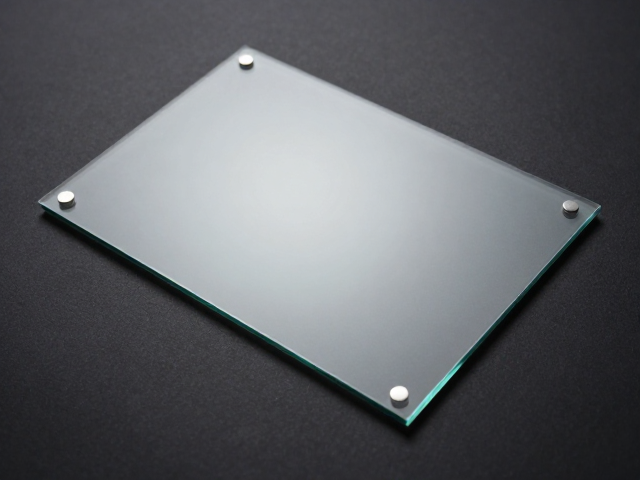 3.0mm液晶面板玻璃如何减少屏幕颤动？揭秘行业通用测试标准
