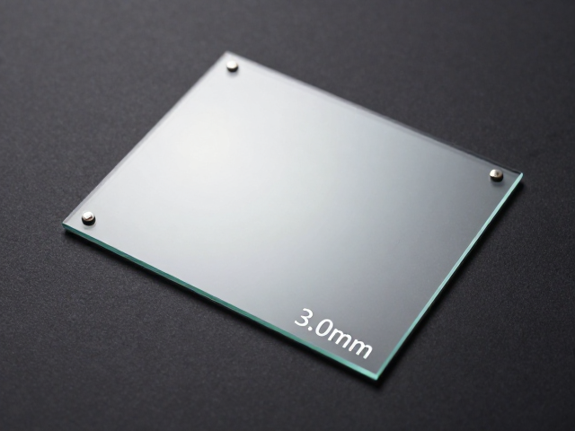 3.0mm液晶面板玻璃向更薄更轻发展，高频敲击稳定性解析