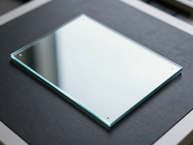 3.0mm液晶面板玻璃化学强化技术,抵御高温暴晒,提升耐用性