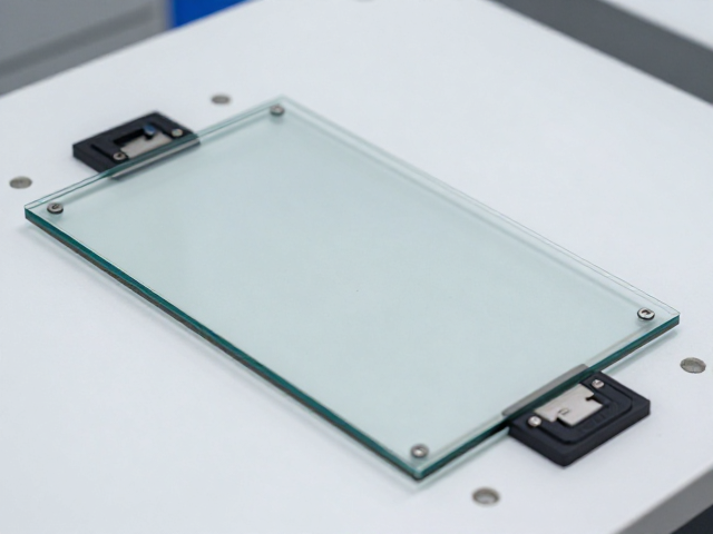 3.0mm液晶面板玻璃抗冲击能力，高频敲击稳定性实测