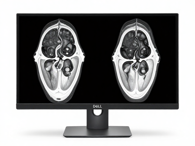 戴尔Alienware显示器,1ms GTG低响应,医学影像阅览更精准