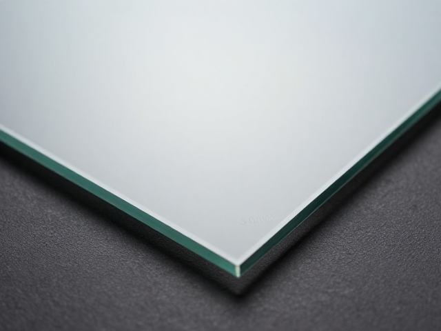 3.0mm液晶面板玻璃化学强化与边缘切割工艺详解