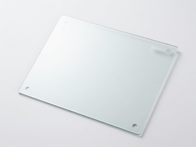 3.0mm液晶面板玻璃盖板怎么选?优先选强化超薄玻璃