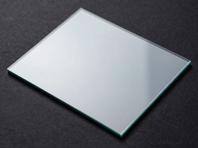 3.0mm液晶面板玻璃抗指纹油污对透光率的影响