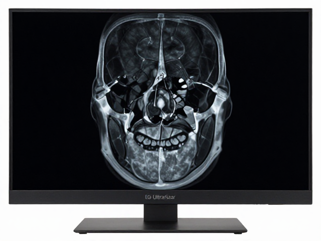 医学影像阅览选LG UltraGear，IPS/OLED/VA面板类型深度解析