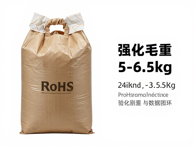 24英寸包装毛重5-6.5kg,RoHS环保下如何优化填充物用量