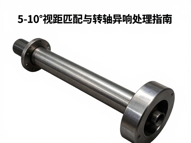 仰角5-10&deg;视距匹配与转轴异响处理指南
