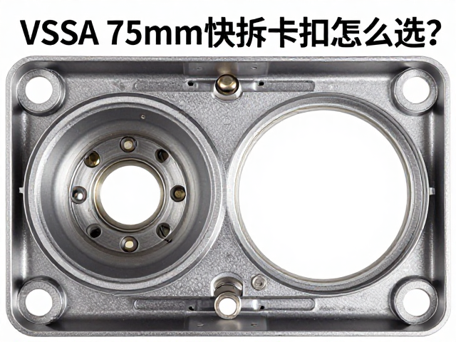 VESA 75mm快拆卡扣怎么选？实测安全承重，避坑指南