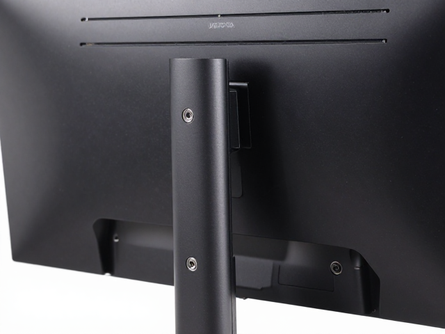 VESA 75mm孔距装显示器,尼龙柱防螺丝顶坏屏幕的避坑指南