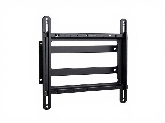 VESA 75x75电视挂架中心距精度解析,精准安装避坑指南