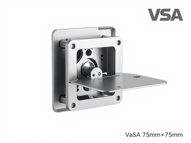 VESA 75mm&times;75mm挂架承重不足？选对VESA标准协议避坑指南
