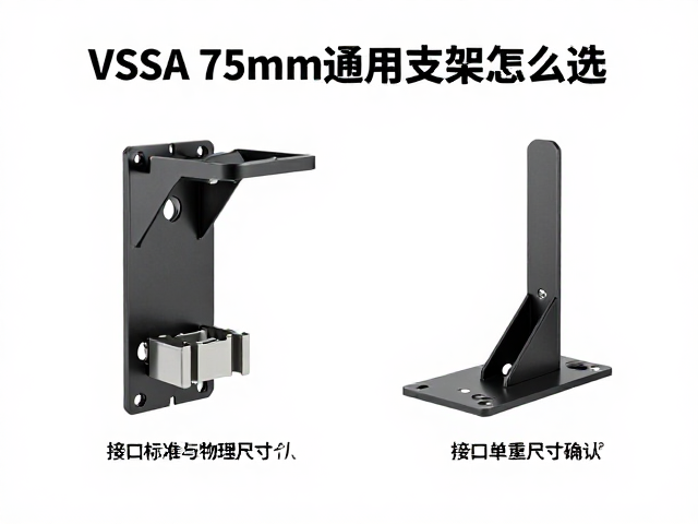 VESA 75mm通用支架怎么选？实测安全承重与生态兼容指南
