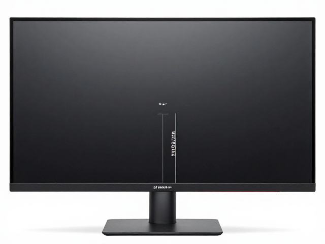 27英寸显示器最高560mm！屏幕中心高度与锁定装置可靠性全解析