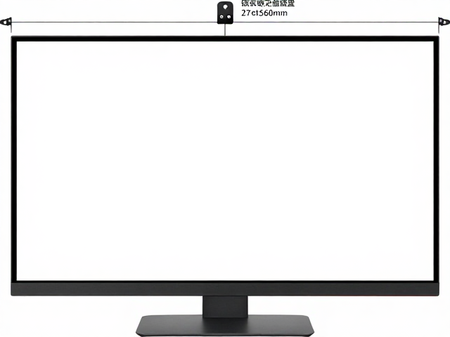 27寸显示器最高560mm,检查锁紧螺丝与锁定装置可靠性指南