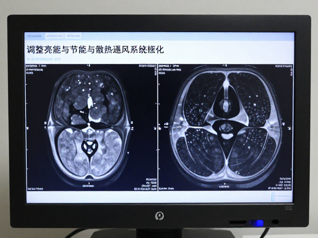 医学影像阅览屏如何优化,调整亮度节能与高效散热通风系统指南