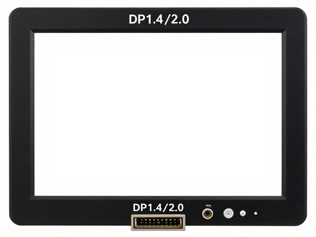 医学影像阅览屏DP1.4/2.0接口与定期清洁指南