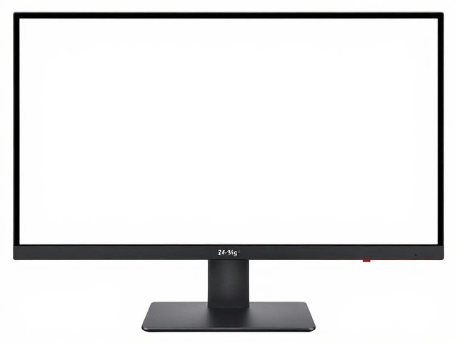 24寸显示器2-3kg轻于标准型,高端机型为何普遍偏重?