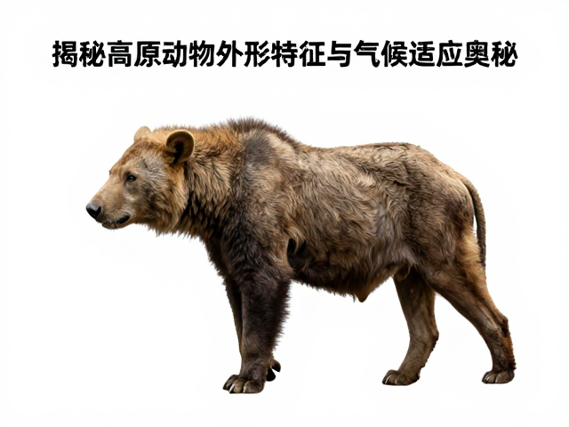耐缺氧又抗寒？揭秘高原动物外形特征与气候适应奥秘