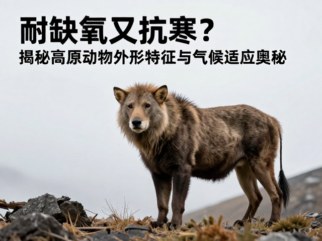 耐缺氧又抗寒？揭秘高原动物外形特征与气候适应奥秘