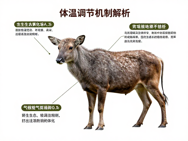 恒温动物外形特征,气候适应性与体温调节机制解析