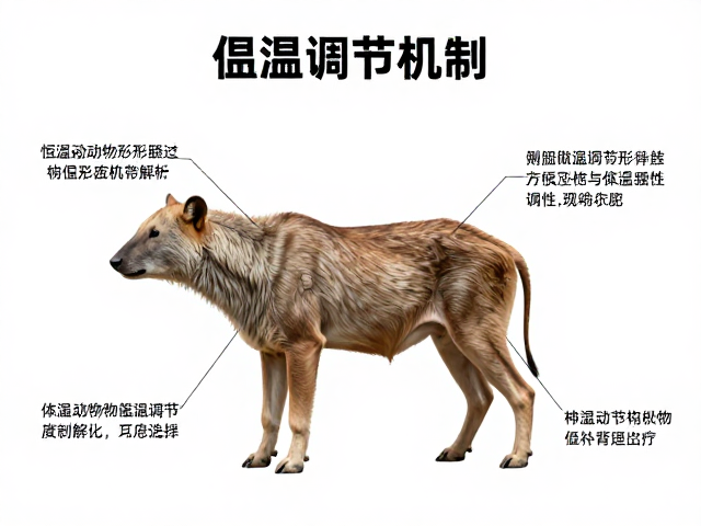 恒温动物外形特征,气候适应性与体温调节机制解析