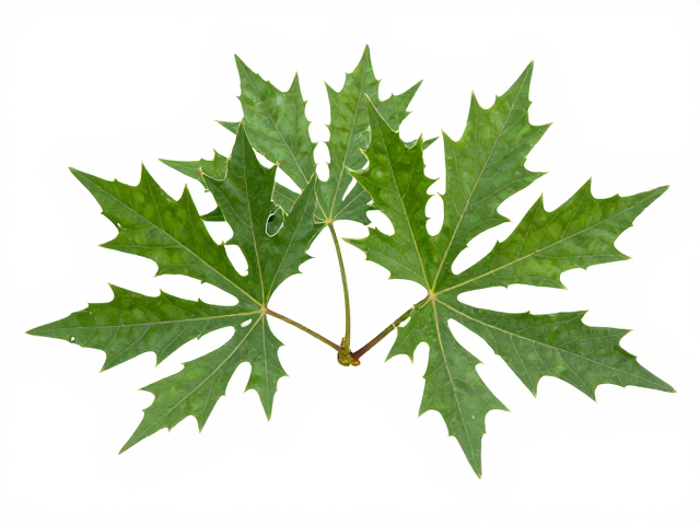 边缘锯齿状耐缺氧植物有哪些?外形特征解析与生存优势