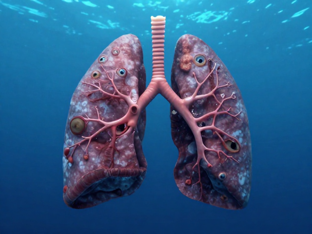 肺呼吸无骨骼融合？揭秘外形奇特的深海生物特征