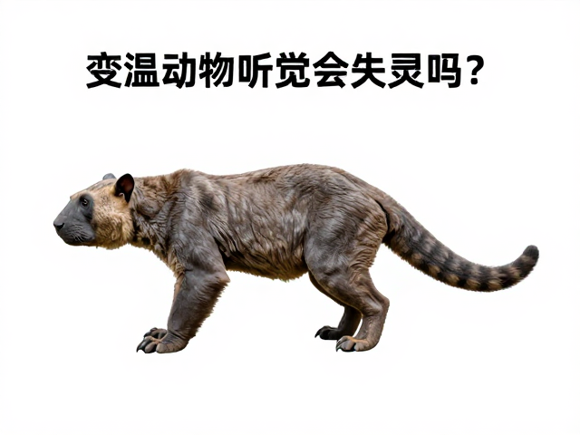 变温动物听觉会失灵吗?揭秘外形特征下的听觉反应机制