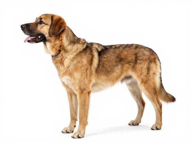 嗅觉灵敏重20-30kg，这些外形特征狗狗你认识吗？