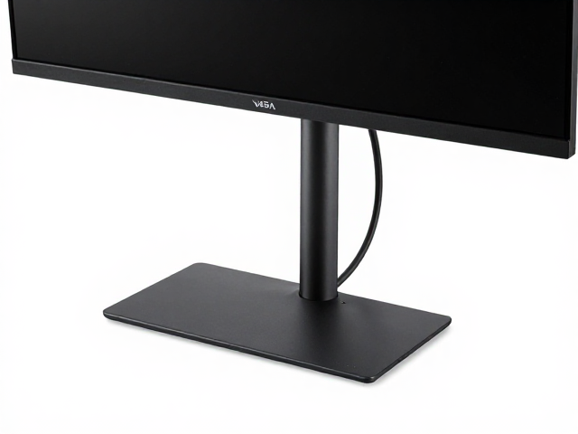 VESA 75mm孔距显示器支架怎么选?模块化扩展与螺丝长度避坑指南