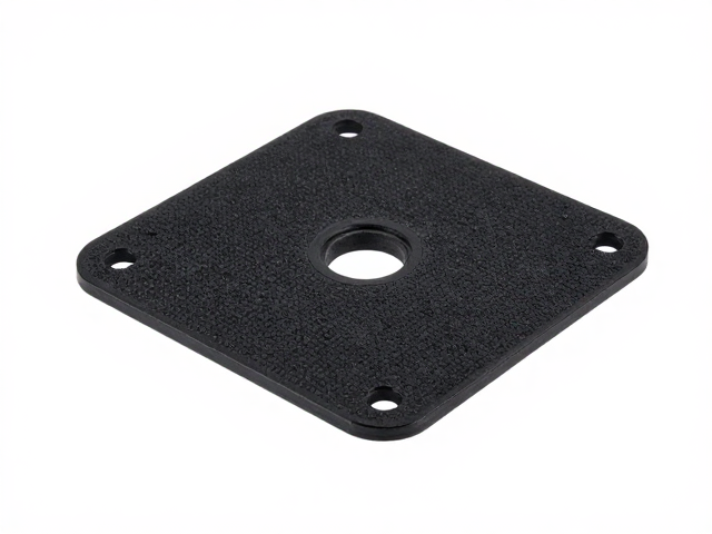 VESA 75x75mm适配200x200支架缺防滑垫怎么办？3步加固指南