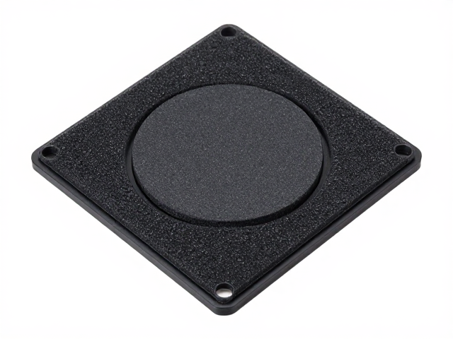 VESA 75x75mm适配200x200支架缺防滑垫怎么办？3步加固指南