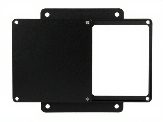 VESA 75x75兼容400x400面板,电气安全隔离安装指南
