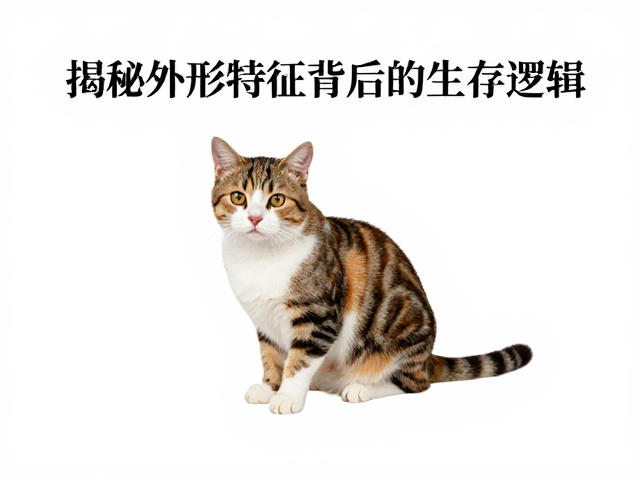 猫代谢慢听觉强?揭秘外形特征背后的生存逻辑